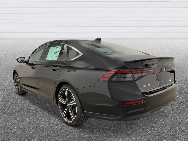 2025 Honda Accord Hybrid Sport photo 3