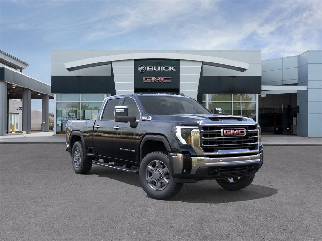 2026 GMC Sierra 2500HD SLT's photo