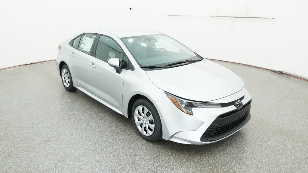 2025 Toyota Corolla LE photo 30
