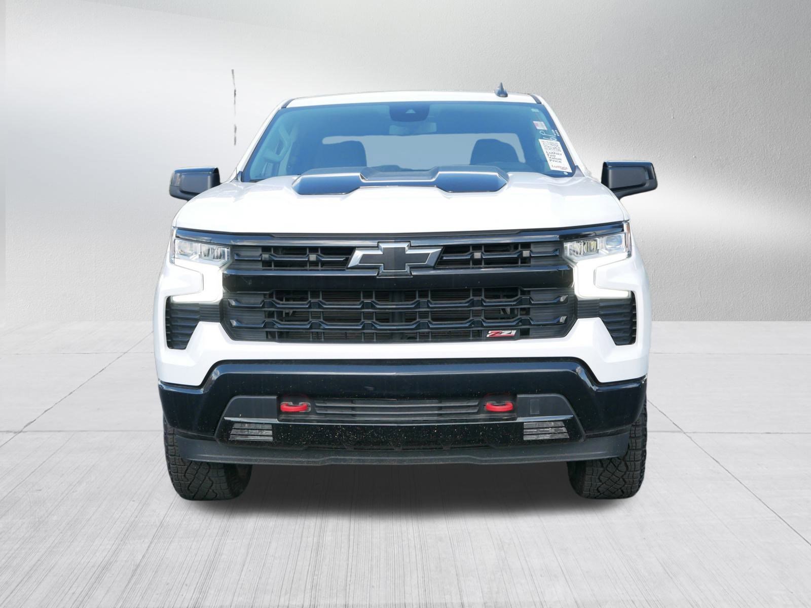 Used 2023 Chevrolet Silverado 1500 LT Trail Boss with VIN 3GCUDFED3PG327146 for sale in Saint Cloud, Minnesota