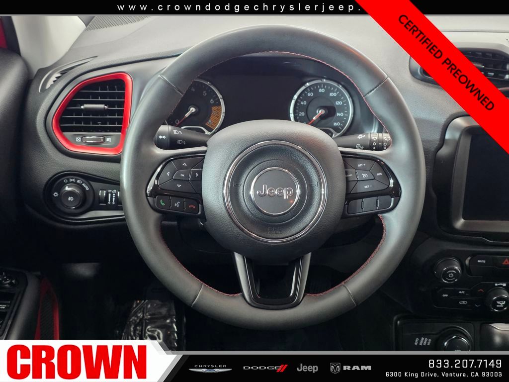 2022 Jeep Renegade Latitude photo 14