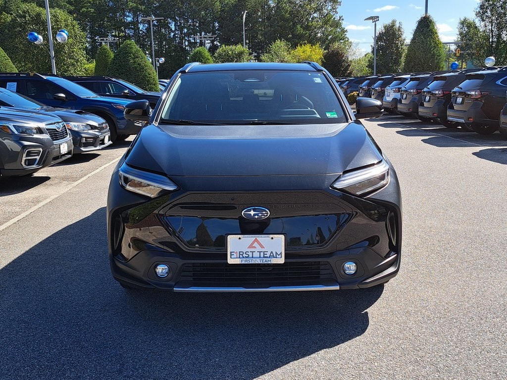 2023 Subaru Solterra Limited photo 2