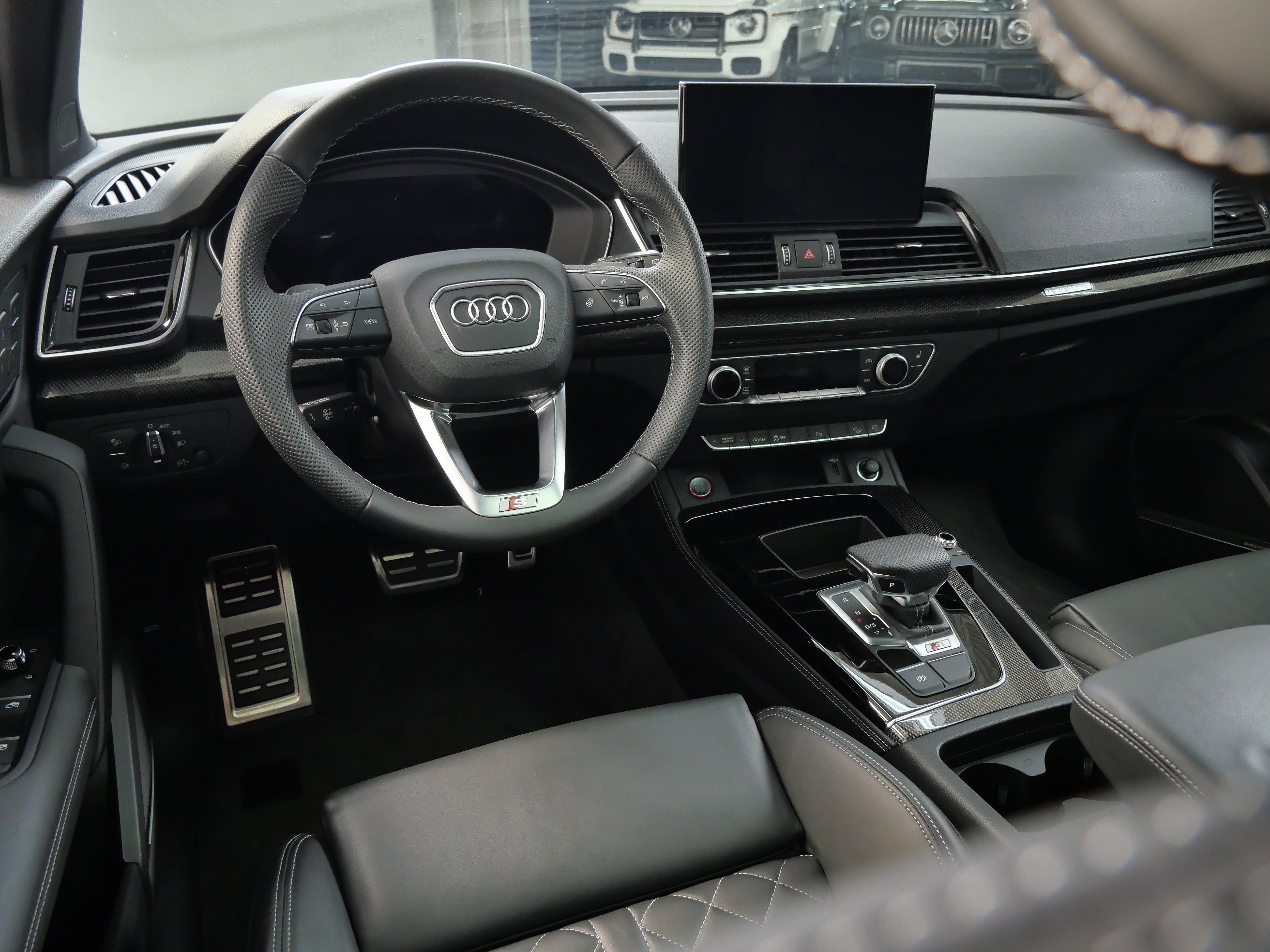 Used 2023 Audi SQ5 Premium Plus with VIN WA1B4AFY3P2059309 for sale in Minnetonka, Minnesota