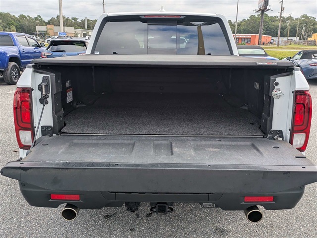 2023 Honda Ridgeline RTL-E photo 12