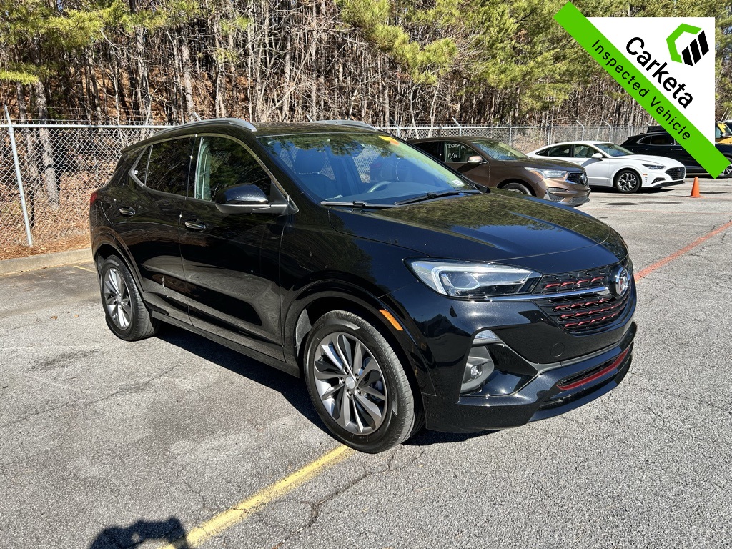 2022 Buick Encore GX Essence's photo