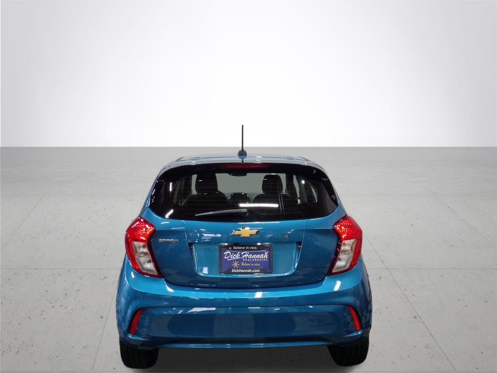 2020 Chevrolet Spark LS photo 11
