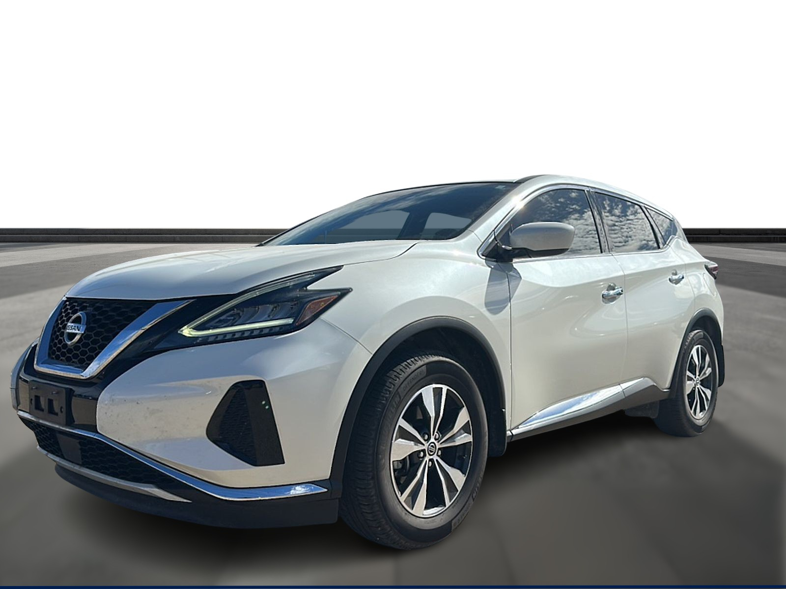 2022 Nissan Murano S's photo