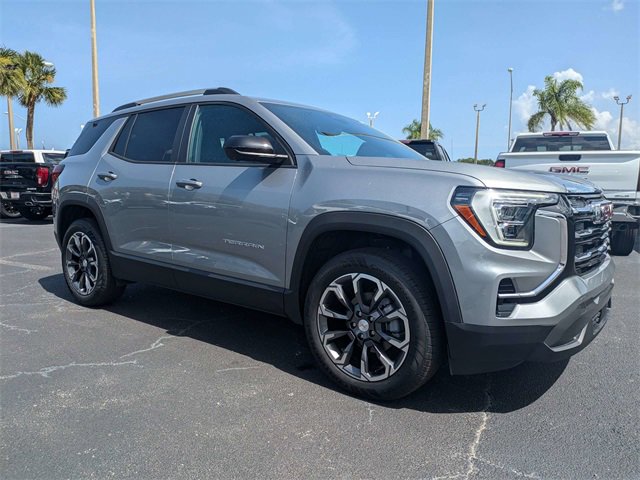 2025 Gmc Terrain Elevation photo 2