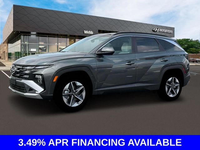 2025 Hyundai Tucson Hybrid SEL Convenience photo 2