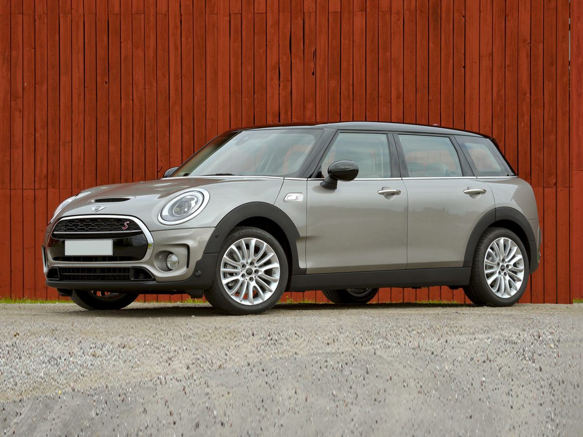 2017 MINI Clubman S's photo