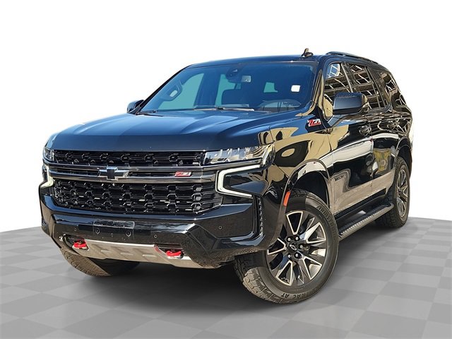 2022 Chevrolet Tahoe Z71's photo