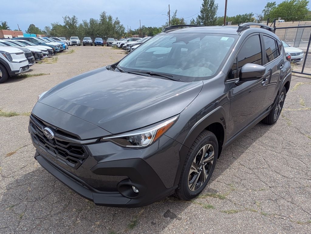 2025 Subaru Crosstrek Premium photo 8