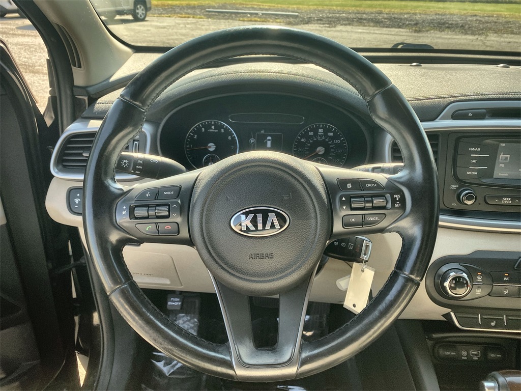 2016 Kia Sorento LX photo 11