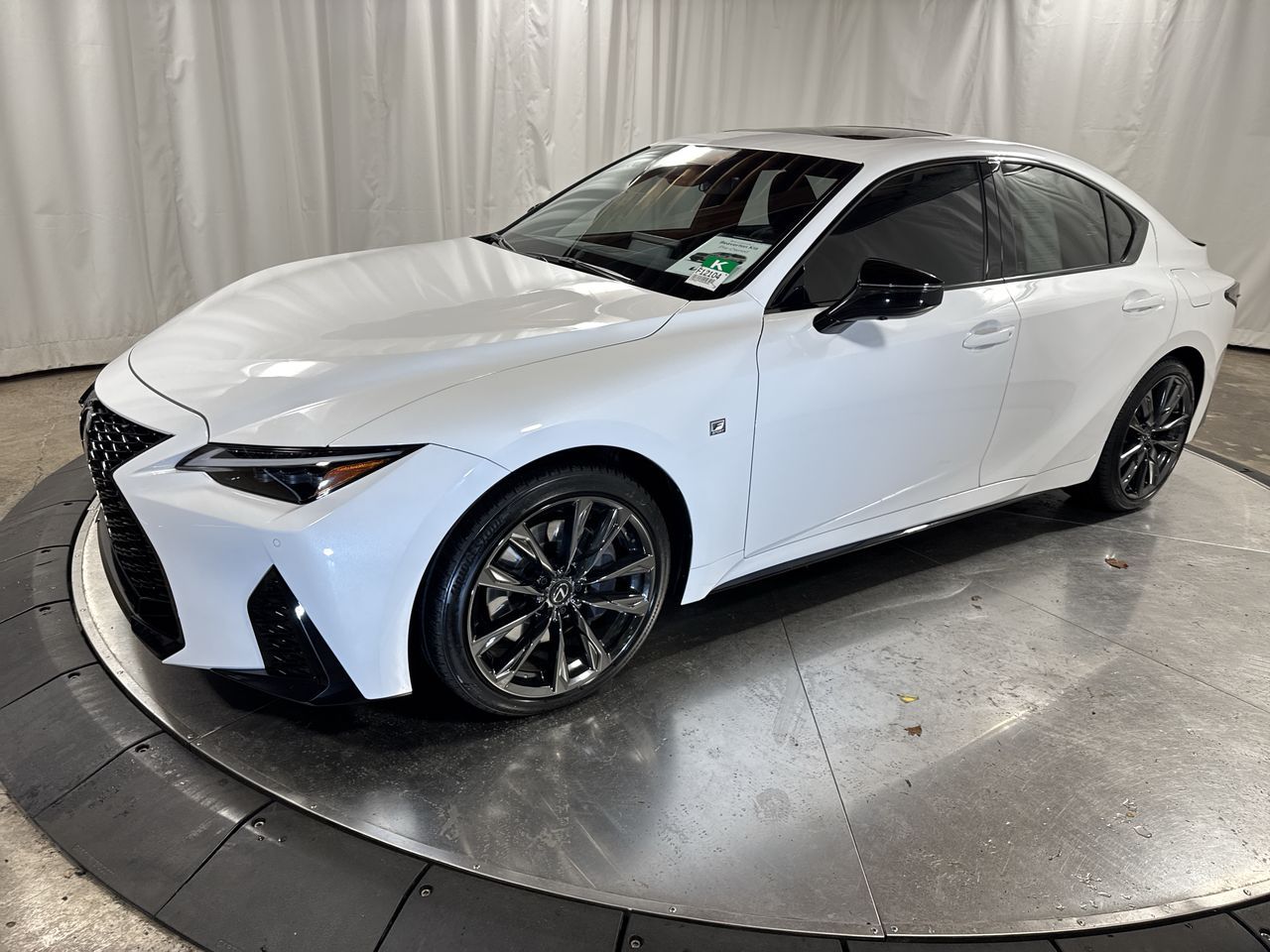 2025 Lexus IS 350 F SPORT's photo