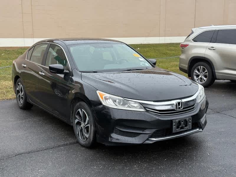 2016 Honda Accord LX