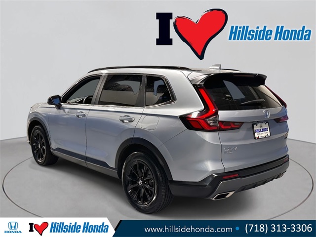 2023 Honda CR-V Hybrid Sport photo 2