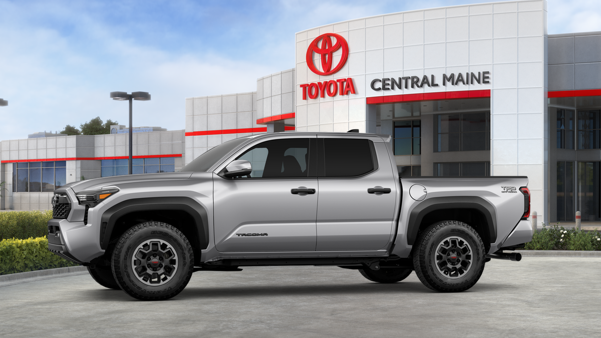 2025 Toyota Tacoma TRD Off-Road 4x4 Double Cab photo 3