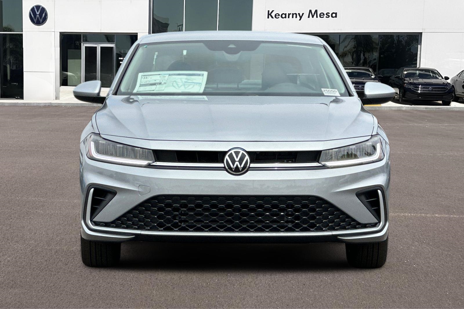 2025 Volkswagen Jetta 1.5T S photo 7