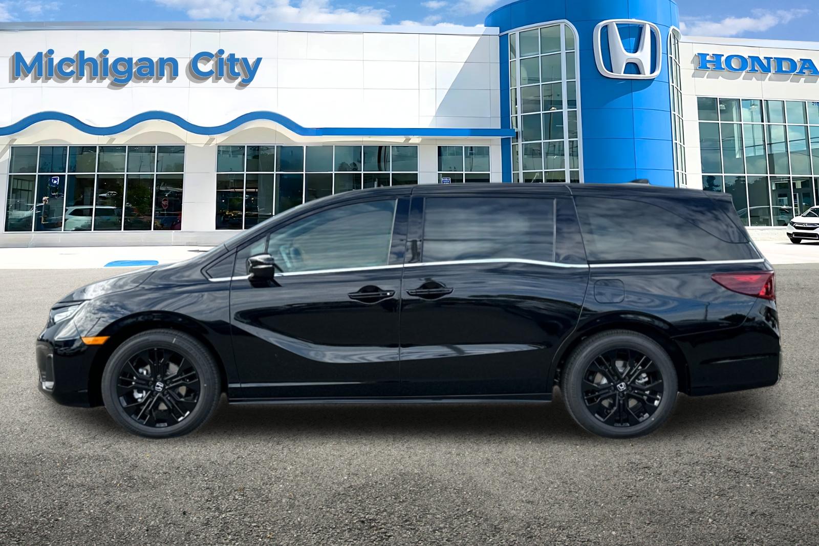 2026 Honda Odyssey Sport photo 2