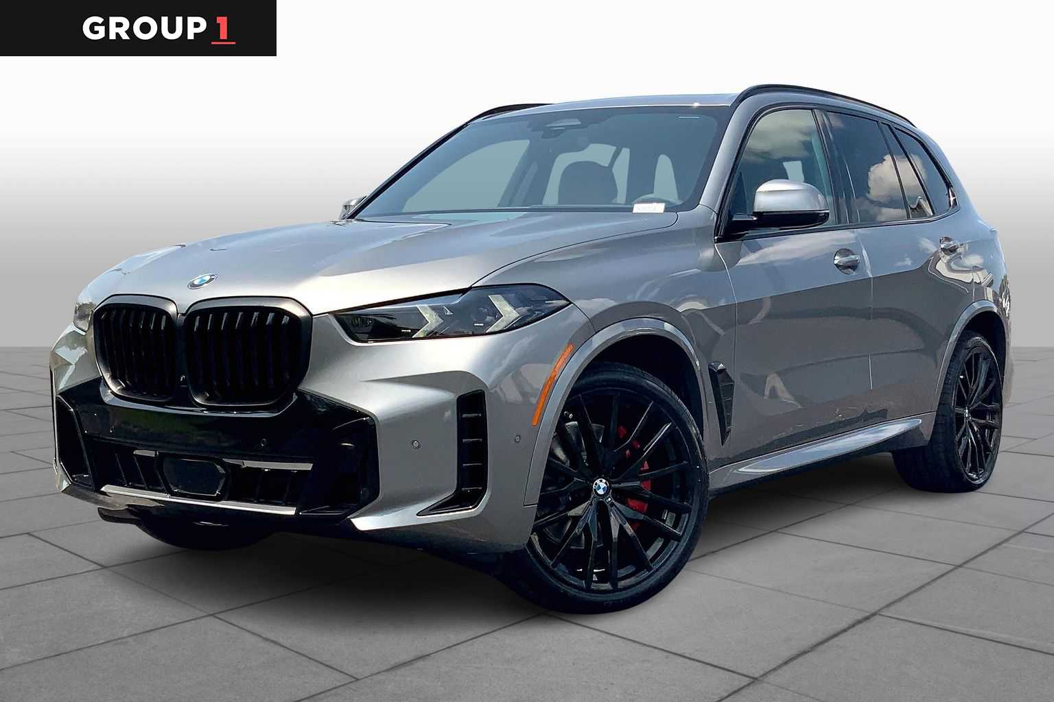 2026 BMW X5 40i's photo