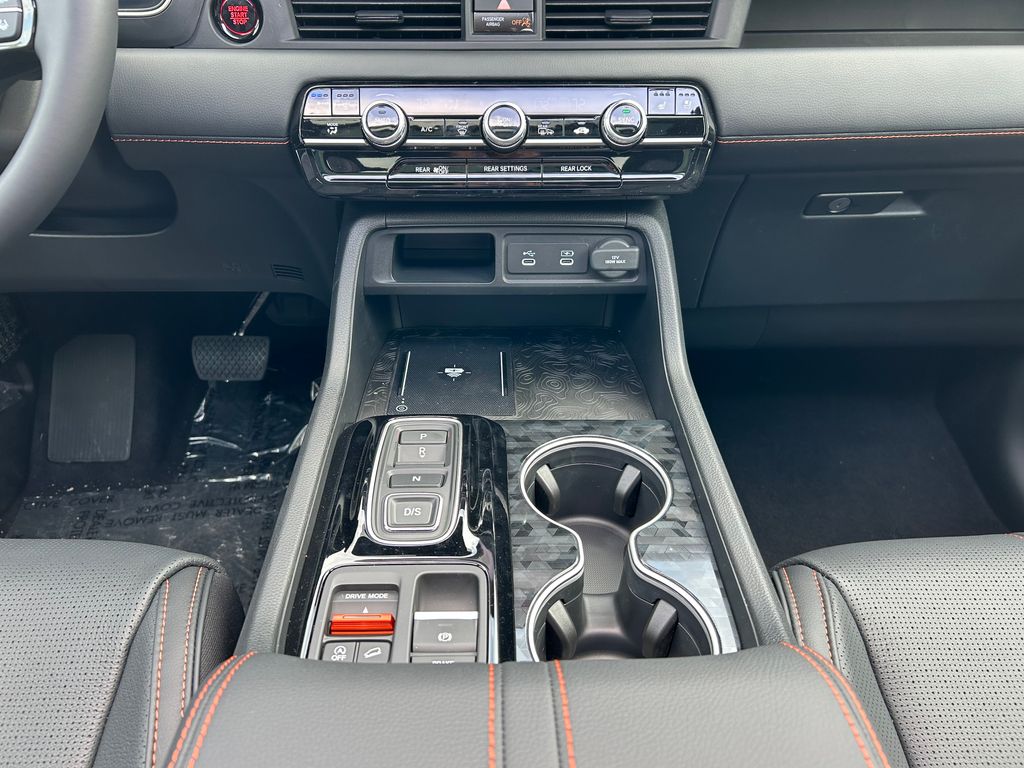 2026 Honda Passport TrailSport Elite photo 14