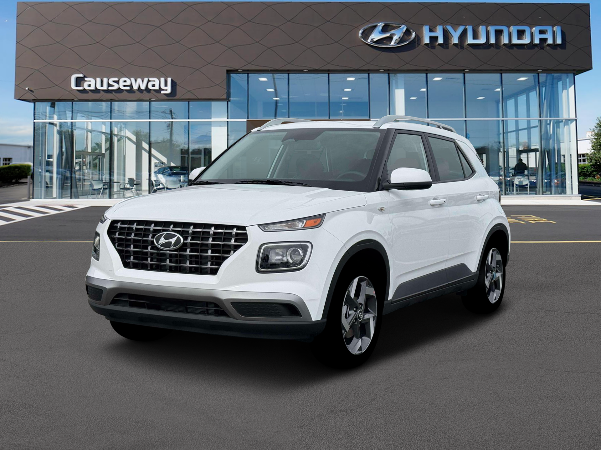 2026 Hyundai Venue SEL's photo