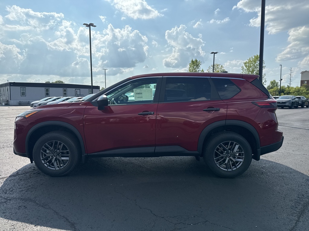 2026 Nissan Rogue S photo 6