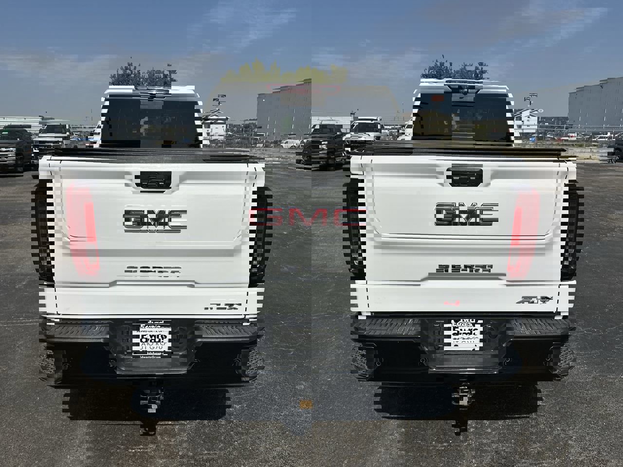 2024 Gmc Sierra 1500 AT4X photo 31