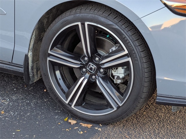 2023 Honda Accord Hybrid Sport photo 4