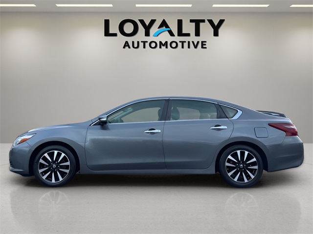 2018 Nissan Altima 2.5 SL photo 2