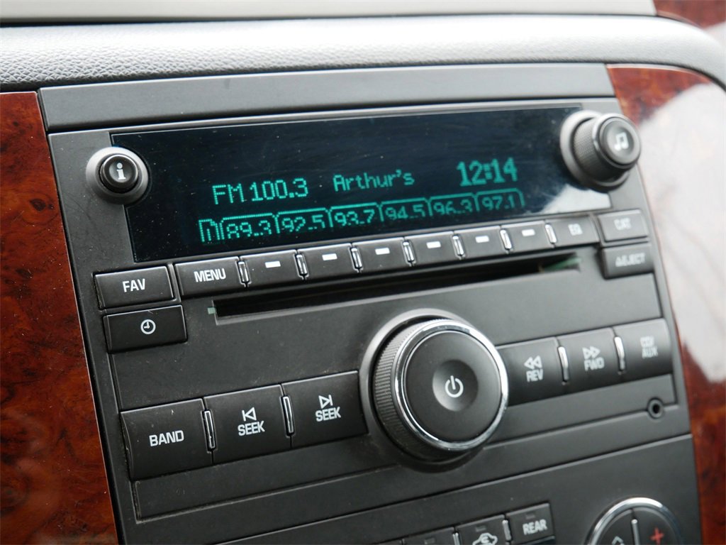 2013 Chevrolet Tahoe LT photo 18