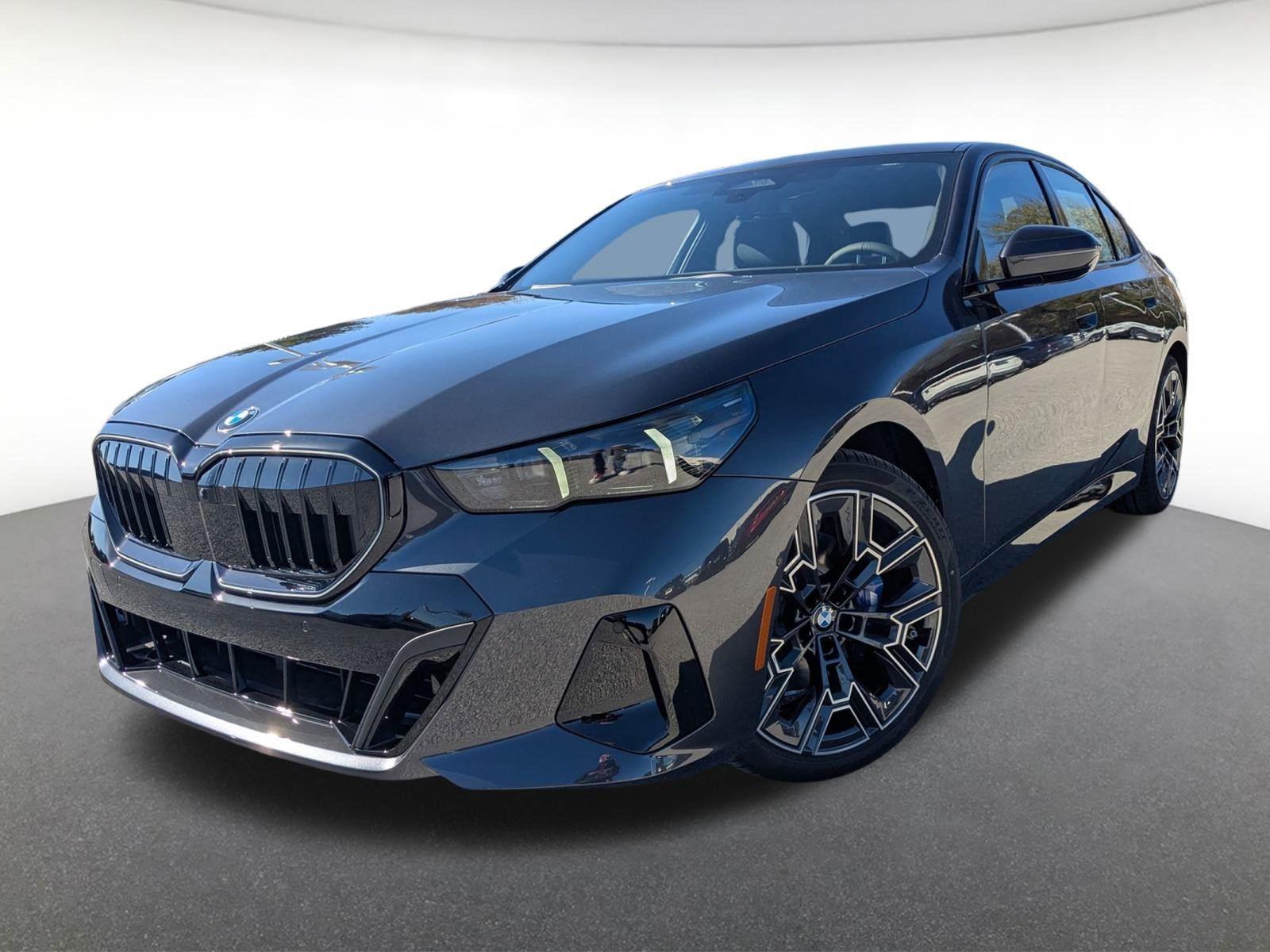 2026 BMW 5 Series 530i's photo