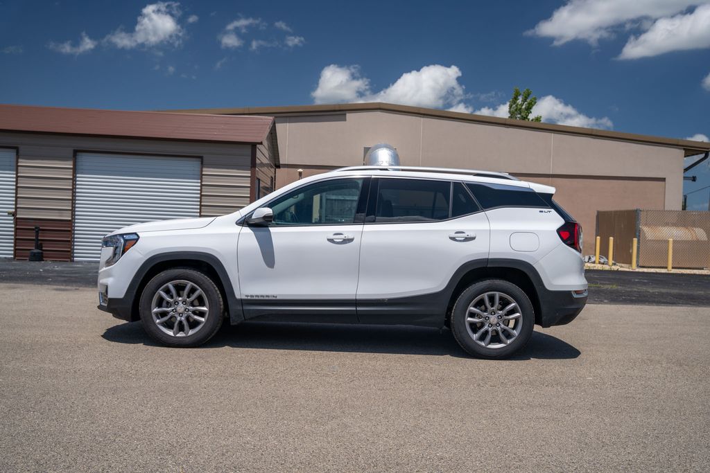 2022 Gmc Terrain SLT photo 4