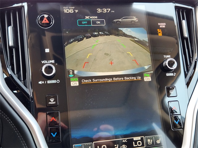 2025 Subaru Outback Touring XT photo 13