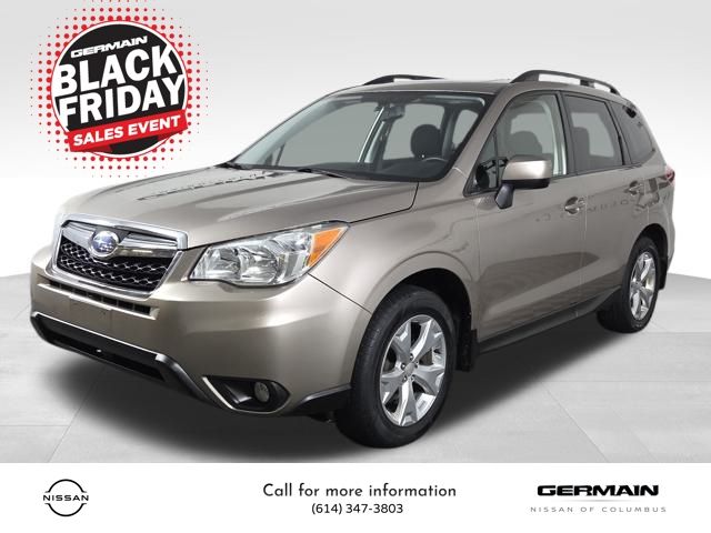 2014 Subaru Forester i Premium