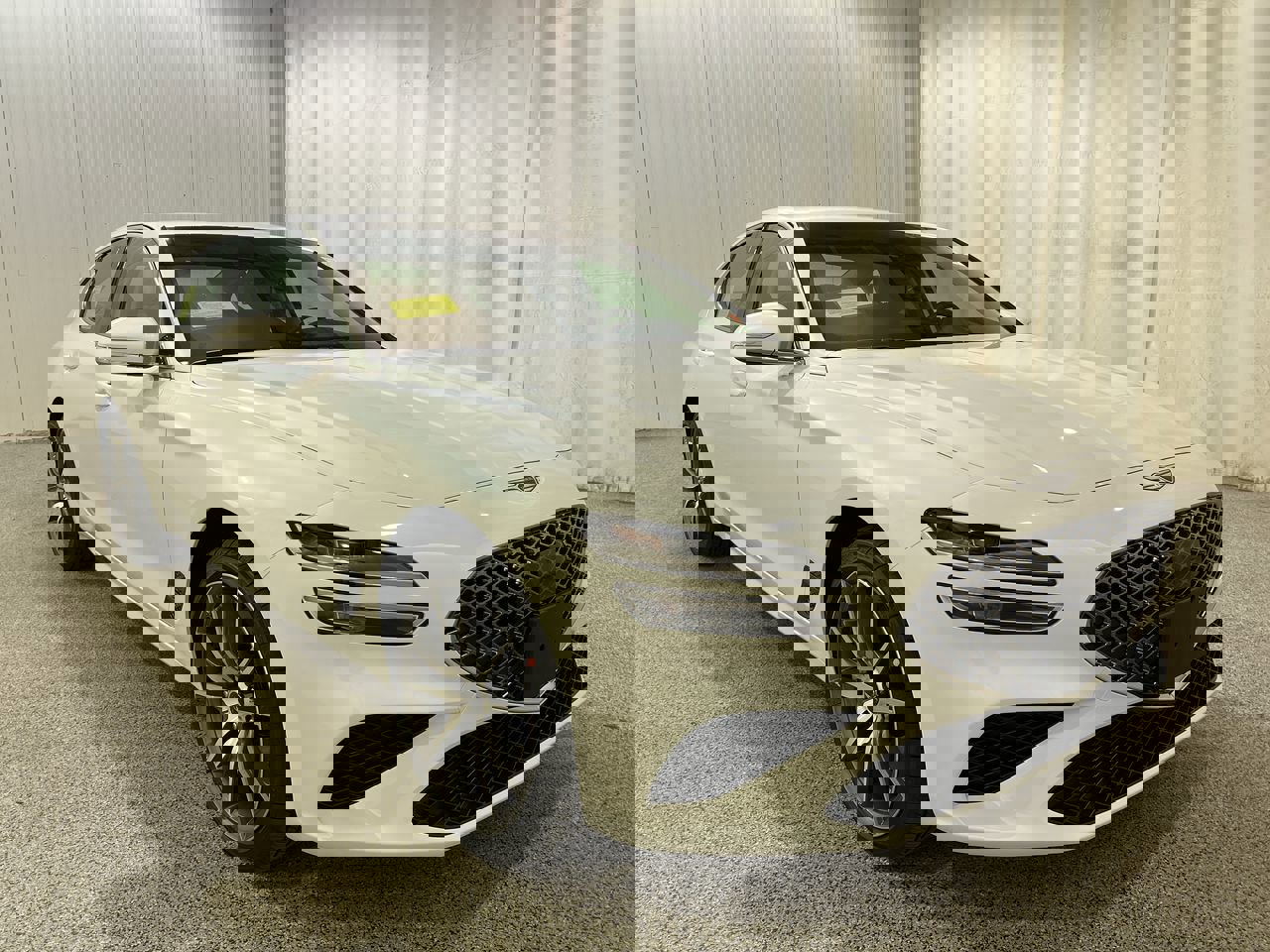 2026 GENESIS G70