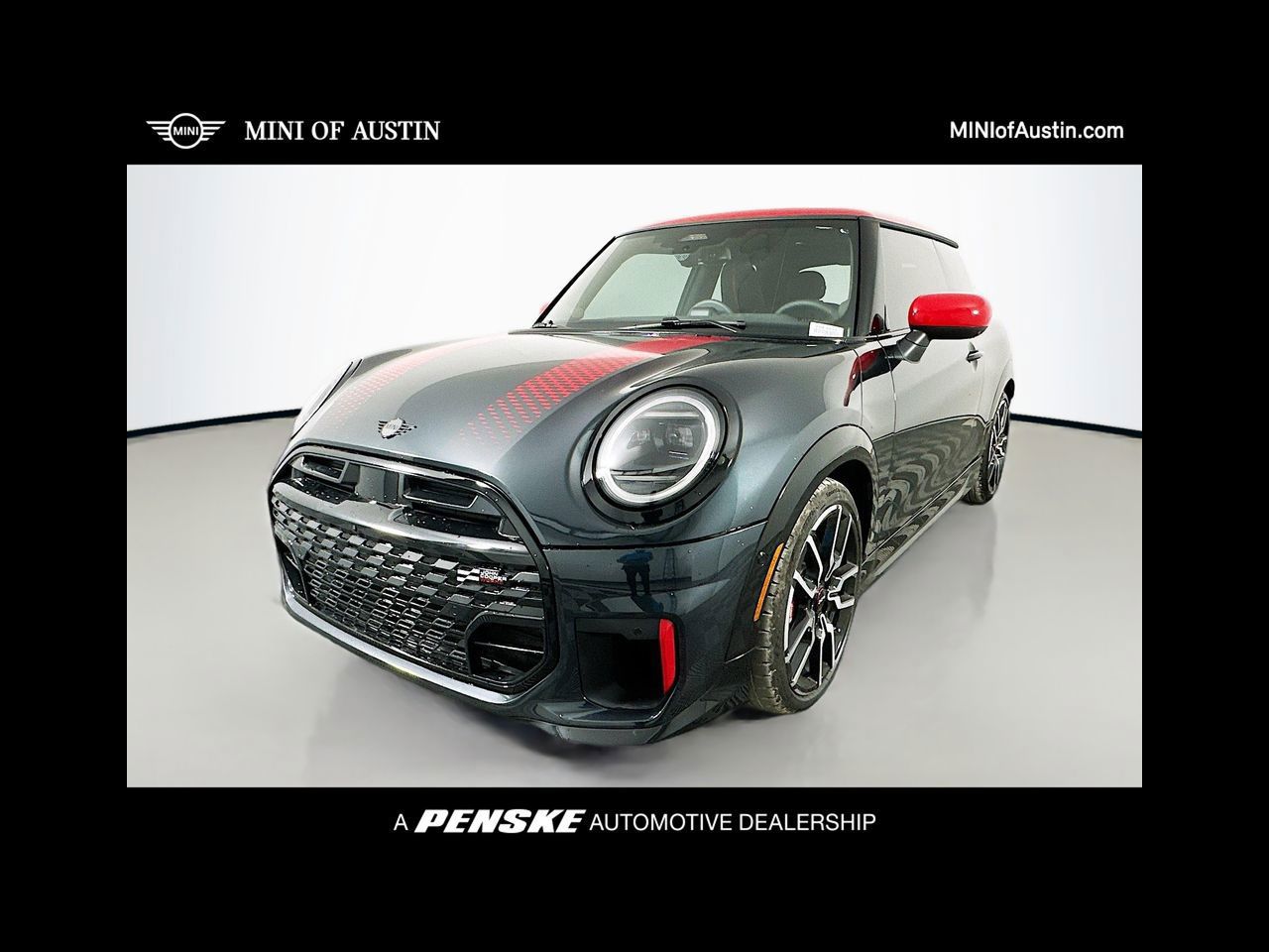 2026 MINI Hardtop 2 Door John Cooper Works's photo