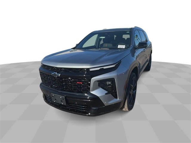 2025 Chevrolet Traverse RS photo 4