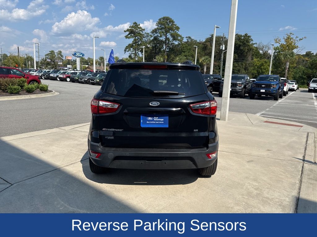 2021 Ford EcoSport SE photo 7