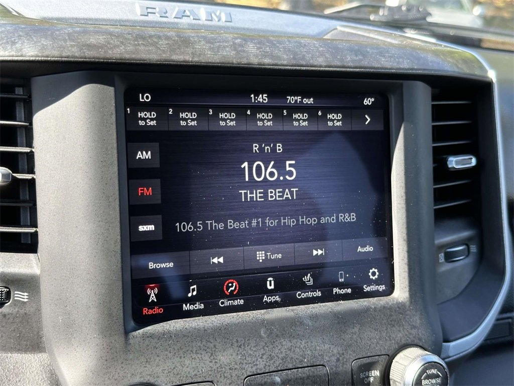 2020 Ram 1500 Big Horn Lone Star photo 3