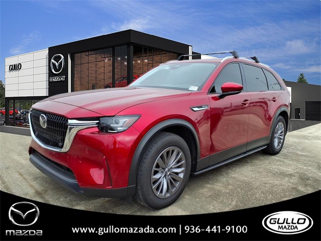 2025 Mazda CX-90 Preferred Package's photo