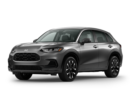 2026 Honda HR-V