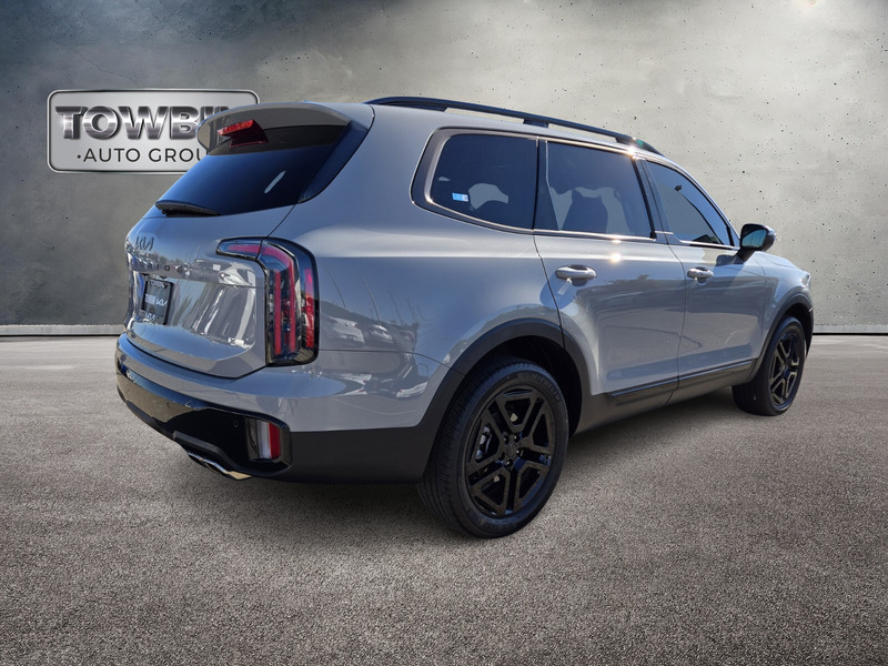 2025 Kia Telluride EX X-Line photo 4