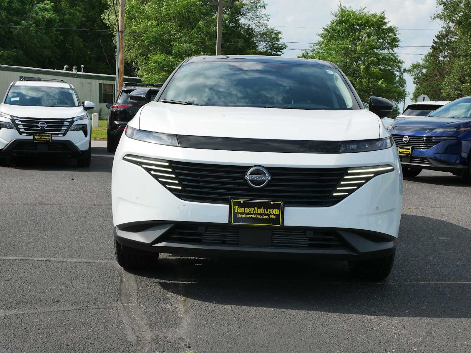 2025 Nissan Murano SL photo 2