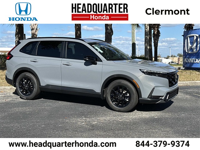 2026 Honda CR-V Sport-L's photo