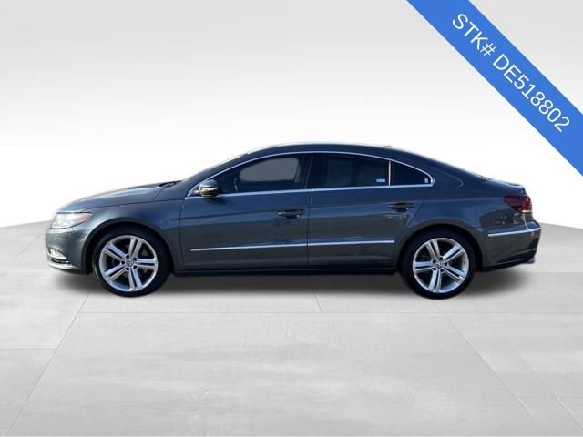 2013 Volkswagen CC Sport photo 3