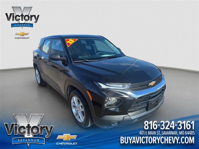 2023 Chevrolet TrailBlazer LS