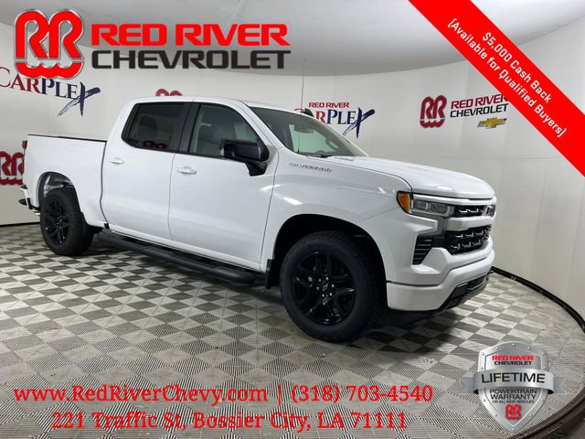 2026 Chevrolet Silverado 1500 RST's photo