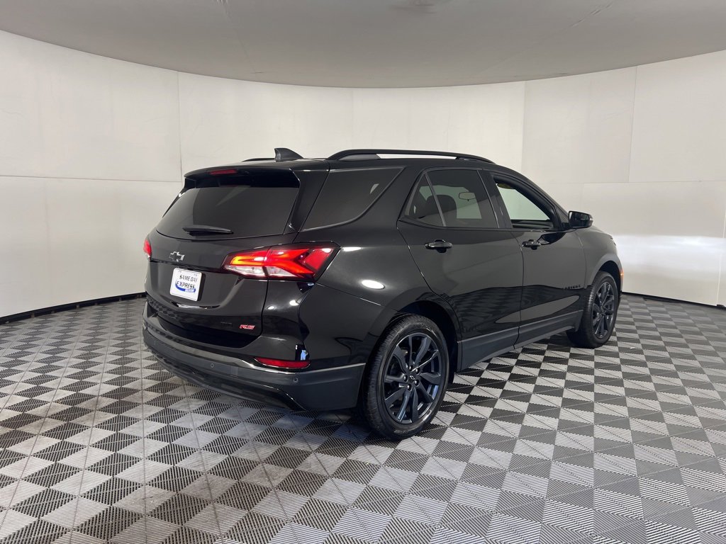 2023 Chevrolet Equinox RS photo 4