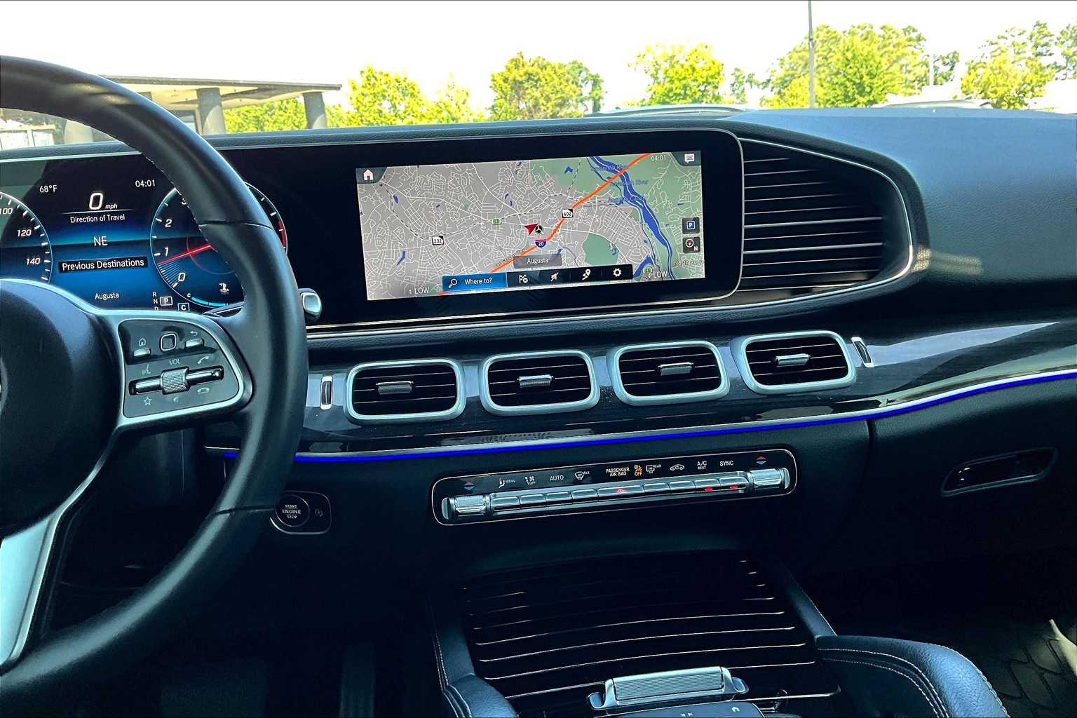 2022 Mercedes Benz GLE 350 photo 10